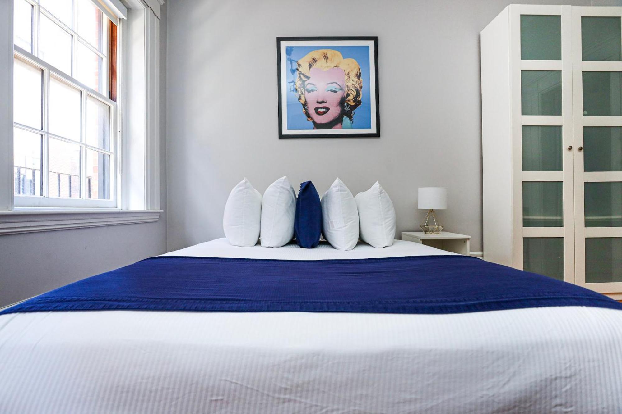 Charming & Stylish Studio On Beacon Hill #9 بوسطن المظهر الخارجي الصورة