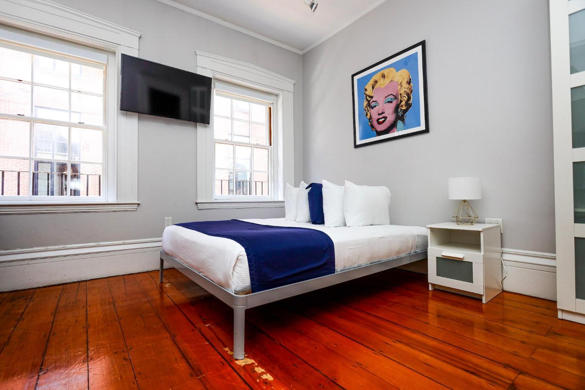 Charming & Stylish Studio On Beacon Hill #9 بوسطن المظهر الخارجي الصورة