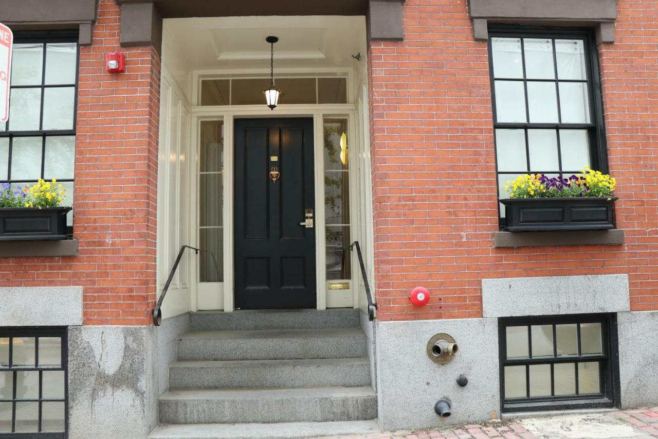Charming & Stylish Studio On Beacon Hill #9 بوسطن المظهر الخارجي الصورة