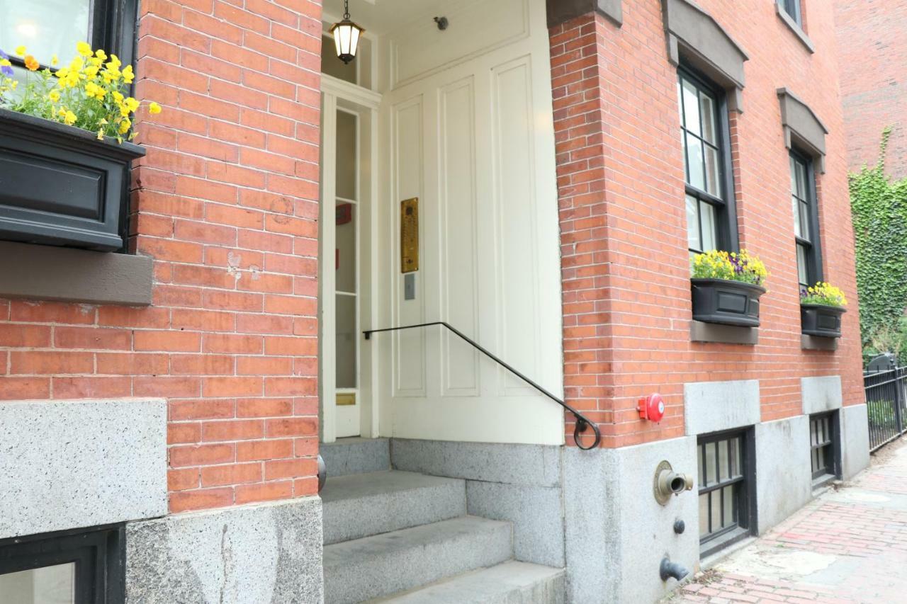 Charming & Stylish Studio On Beacon Hill #9 بوسطن المظهر الخارجي الصورة